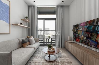 شقة - غرفة نوم - 1 حمام للايجار في 15 Northside - Tower 2 - 15 نورث سايد - الخليج التجاري - دبي