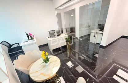 Office Space - Studio - 1 Bathroom for rent in Fatima Mohammad Ahmad Bin Suleiman Building - Al Raffa - Bur Dubai - Dubai