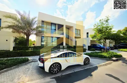 Villa - 5 Bedrooms - 7 Bathrooms for sale in Creekside - Al Zorah - Ajman