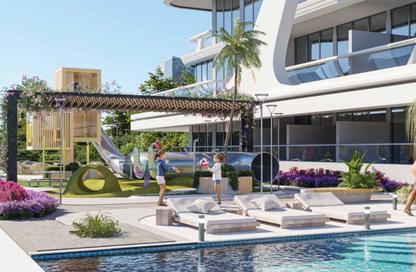 Apartment - 1 Bedroom - 2 Bathrooms for sale in Samana California - Al Furjan - Dubai