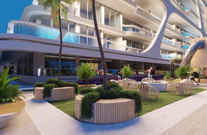 Apartment - 1 Bedroom - 2 Bathrooms for sale in Samana California - Al Furjan - Dubai