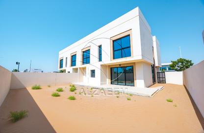Villa - 4 Bedrooms - 6 Bathrooms for rent in The Magnolias - Yas Acres - Yas Island - Abu Dhabi