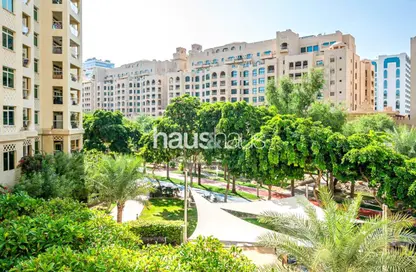 Apartment - 1 Bedroom - 1 Bathroom for sale in Abu Keibal - Shoreline Apartments - Palm Jumeirah - Dubai