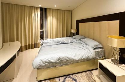 Apartment - 3 - 4 for rent in Damac Maison The Distinction - Downtown Dubai - Dubai