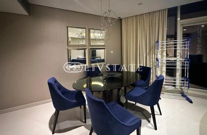 Apartment - 3 - 4 for rent in Damac Maison The Distinction - Downtown Dubai - Dubai
