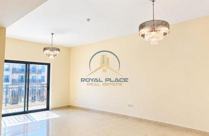 Apartment - 2 - 3 for rent in Azizi Orchid - Al Furjan - Dubai