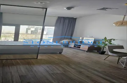 شقة - 1 حمام للايجار في برج بارك فيو - منطقة 14 - قرية جميرا الدائرية - دبي