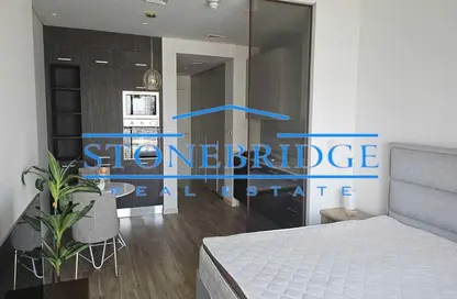 Apartment - Studio - 1 Bathroom for rent in Park View Tower - District 14 - Jumeirah Village Circle - Dubai