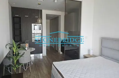 Apartment - Studio - 1 Bathroom for rent in Park View Tower - District 14 - Jumeirah Village Circle - Dubai
