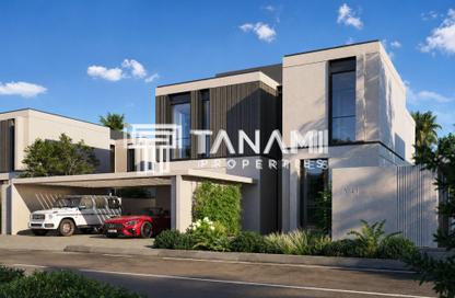 Villa - 5 Bedrooms - 7 Bathrooms for sale in Fay Hills - Masdar City - Abu Dhabi Villa - 5 Bedrooms - 7 Bathrooms for sale in Fay Hills - Masdar City - Abu Dhabi
