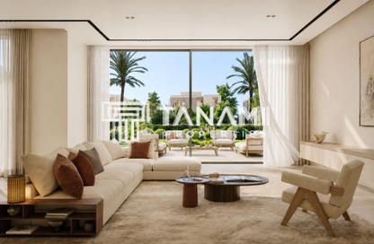 Villa - 5 Bedrooms - 7 Bathrooms for sale in Fay Hills - Masdar City - Abu Dhabi Villa - 5 Bedrooms - 7 Bathrooms for sale in Fay Hills - Masdar City - Abu Dhabi