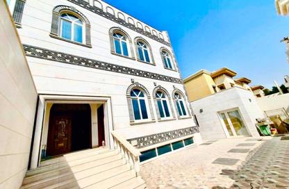 Villa - 7+ Bedrooms - 7+ Bathrooms for rent in Hoshi - Al Badie - Sharjah