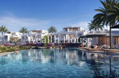 Townhouse - 4 Bedrooms - 4 Bathrooms for sale in Rivana - The Valley - Dubai
