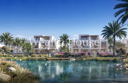 تاون هاوس - 4 غرف نوم - 4 حمامات للبيع في ريفانا - ذا فالي - دبي