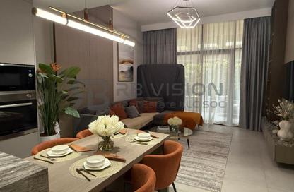 Apartment - 1 - 2 for rent in Westwood Grande II - District 18 - Jumeirah Village Circle - Dubai