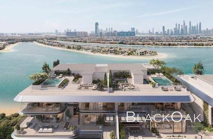 Apartment - 4 Bedrooms - 5 Bathrooms for sale in Orla by Omniyat - Palm Jumeirah - Dubai