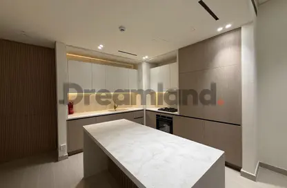 Apartment - 1 Bedroom - 2 Bathrooms for rent in Binghatti Apex - District 10 - Jumeirah Village Circle - Dubai