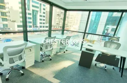 Business Centre - Studio - 1 Bathroom for rent in BurJuman Business Tower - Mankhool - Bur Dubai - Dubai Business Centre - Studio - 1 Bathroom for rent in BurJuman Business Tower - Mankhool - Bur Dubai - Dubai