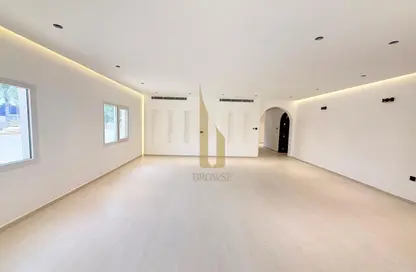 Villa - 4 Bedrooms - 4 Bathrooms for rent in Jumeirah 3 Villas - Jumeirah 3 - Jumeirah - Dubai