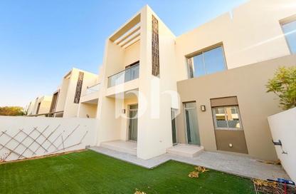 Townhouse - 3 Bedrooms - 4 Bathrooms for rent in Reem Community - Arabian Ranches 2 - Dubai