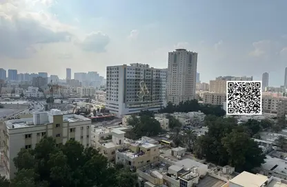 Apartment - 1 Bedroom - 2 Bathrooms for sale in Orient Tower 1 - Orient Towers - Al Bustan - Ajman