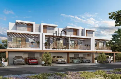 تاون هاوس - 4 غرف نوم - 4 حمامات للبيع في فيوليت 2 - فيوليت - داماك هيلز 2 - دبي