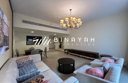 Apartment - 1 Bedroom - 2 Bathrooms for sale in Marina 101 - Dubai Marina - Dubai