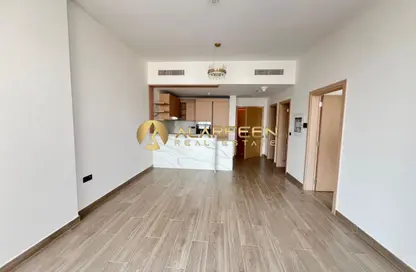 Apartment - 1 Bedroom - 2 Bathrooms for rent in AURA by Grovy - District 14 - Jumeirah Village Circle - Dubai
