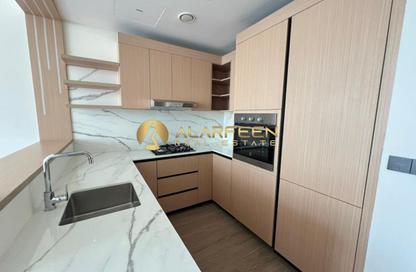 Apartment - 1 Bedroom - 2 Bathrooms for rent in AURA by Grovy - District 14 - Jumeirah Village Circle - Dubai
