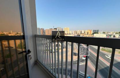 Apartment - 2 Bedrooms - 2 Bathrooms for rent in Al Hamidiya 2 - Al Hamidiya - Ajman