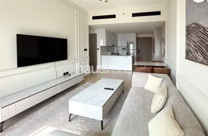 شقة - غرفة نوم - 1 حمام للايجار في بن غاطي إيميرالد - منطقة 15 - قرية جميرا الدائرية - دبي