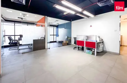 مكتب - استوديو للايجار في مركز جميرا للأعمال 5 (JBC 5) - (JLT) مجمع W - أبراج بحيرات الجميرا - دبي