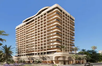 Apartment - 2 Bedrooms - 2 Bathrooms for sale in Weybridge Gardens 2 - Weybridge Gardens - Dubai Land Residence Complex - Dubai Land - Dubai