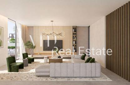 Villa - 3 Bedrooms - 4 Bathrooms for sale in Athlon by Aldar 2 - Athlon by Aldar - Dubai Land - Dubai