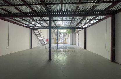 Warehouse - Studio - 1 for rent in Al Jurf Industrial 1 - Al Jurf Industrial - Ajman