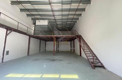 Warehouse - Studio - 1 for rent in Al Jurf Industrial 1 - Al Jurf Industrial - Ajman