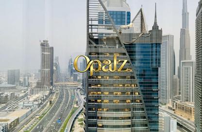Apartment - 3 Bedrooms - 4 Bathrooms for rent in MBK Tower - Business Bay - Dubai