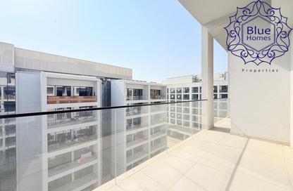 Apartment - 1 Bedroom - 2 Bathrooms for rent in Aria Gardens B - Aria Gardens - Arjan - Dubai