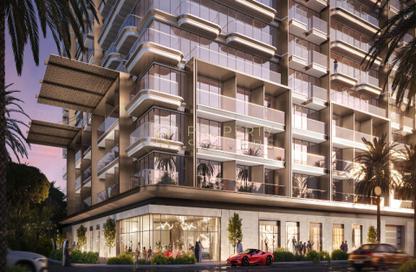 Apartment - Studio - 1 Bathroom for sale in Azizi Wares - Downtown Jebel Ali - Dubai