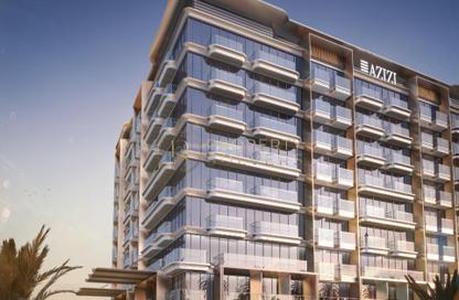 Apartment - Studio - 1 Bathroom for sale in Azizi Wares - Downtown Jebel Ali - Dubai