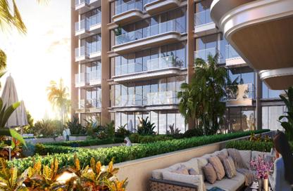 Apartment - Studio - 1 Bathroom for sale in Azizi Wares - Downtown Jebel Ali - Dubai