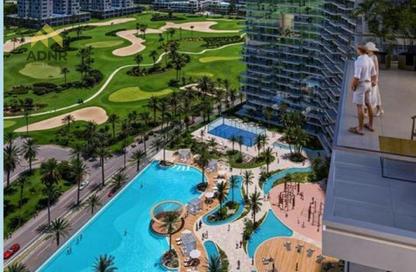 Apartment - 1 Bedroom - 2 Bathrooms for sale in Damac District - DAMAC Hills - Dubai