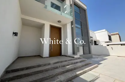 Villa - 6 Bedrooms - 7+ Bathrooms for rent in West Village - Al Furjan - Dubai