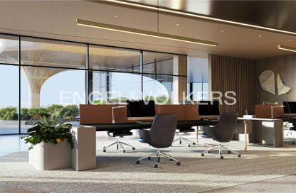 Office Space - Studio for sale in Lumena by Omniyat - Business Bay - Dubai