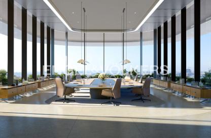 Office Space - Studio for sale in Lumena by Omniyat - Business Bay - Dubai