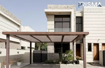 Villa - 3 Bedrooms - 4 Bathrooms for rent in Topanga - The Park Villas - DAMAC Hills - Dubai