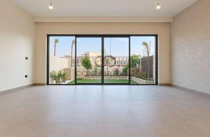 Townhouse - 4 - 4 for rent in Malta - Damac Lagoons - Dubai