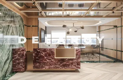 Office Space - Studio for rent in Mazaya Business Avenue AA1 - Mazaya Business Avenue - Jumeirah Lake Towers - Dubai