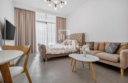 Apartment - Studio - 1 Bathroom for rent in Oxford Terraces - District 11 - Jumeirah Village Circle - Dubai