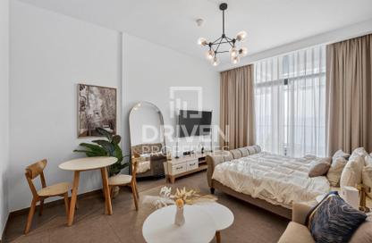 Apartment - Studio - 1 Bathroom for rent in Oxford Terraces - District 11 - Jumeirah Village Circle - Dubai